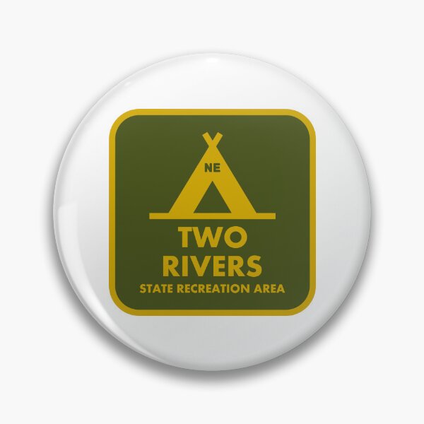 Item preview, Two Rivers State Recreation Area NE designed and sold by bivenart.