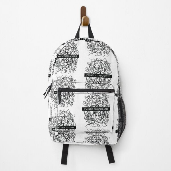 Item preview, Simplicity Amid Complexity: Abstract Expression designed and sold by digijob.