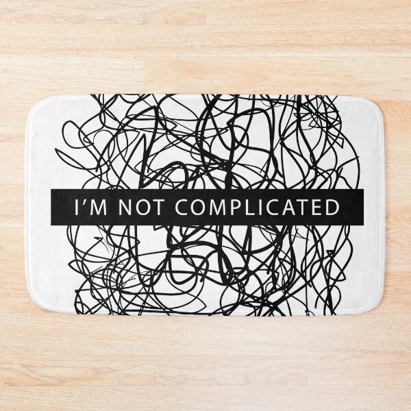 Item preview, Simplicity Amid Complexity: Abstract Expression designed and sold by digijob.