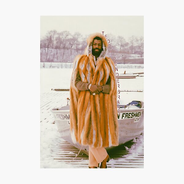 Item preview, Teddy Pendergrass designed and sold by ColSmokie.