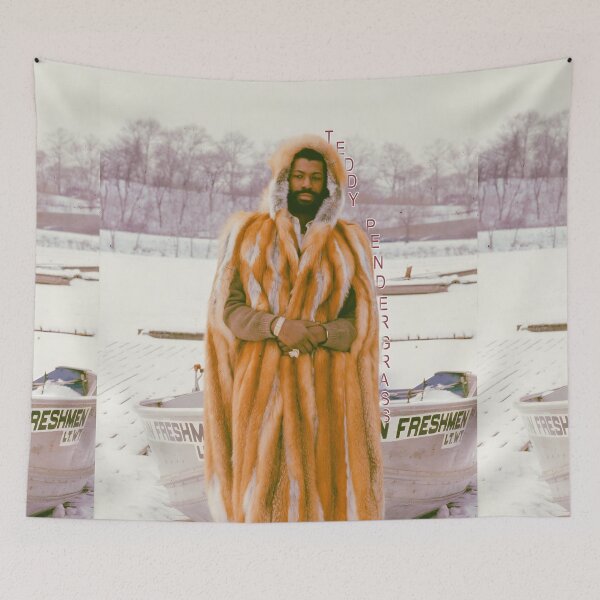 Artikelvorschau, Teddy Pendergrass entworfen und verkauft von ColSmokie.