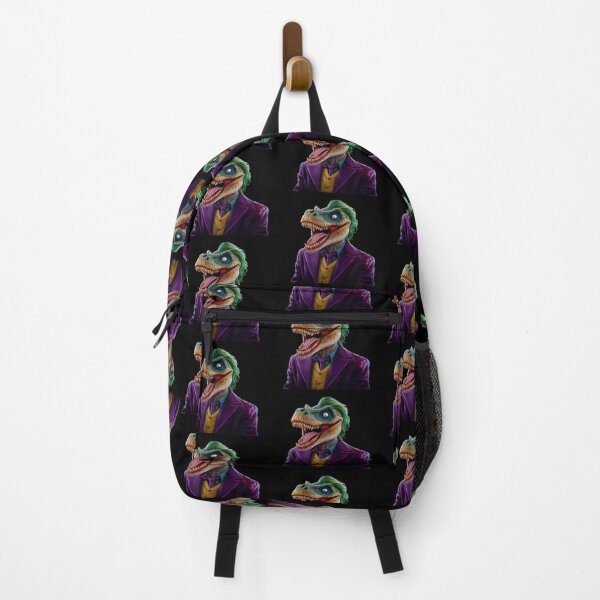 Item preview, Joker The Dinosaur designed and sold by Midnight Veil Designs.