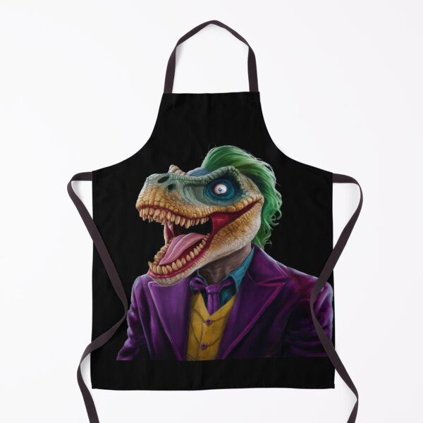 Item preview, Joker The Dinosaur designed and sold by Midnight Veil Designs.