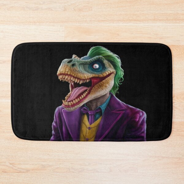 Item preview, Joker The Dinosaur designed and sold by Midnight Veil Designs.