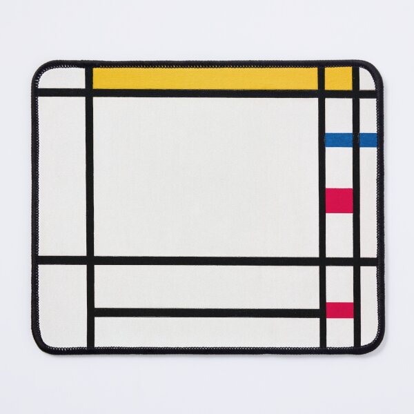 Item preview, Place de la Concorde (1938–1943) by Piet Mondrian designed and sold by BossyCatHome.