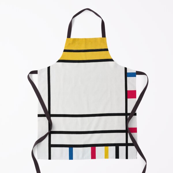 Item preview, Place de la Concorde (1938–1943) by Piet Mondrian designed and sold by BossyCatHome.