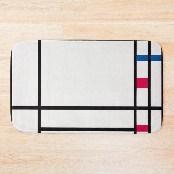Item preview, Place de la Concorde (1938–1943) by Piet Mondrian designed and sold by BossyCatHome.