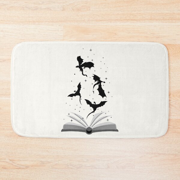 Item preview, Book Dragons designed and sold by Neadoodles.