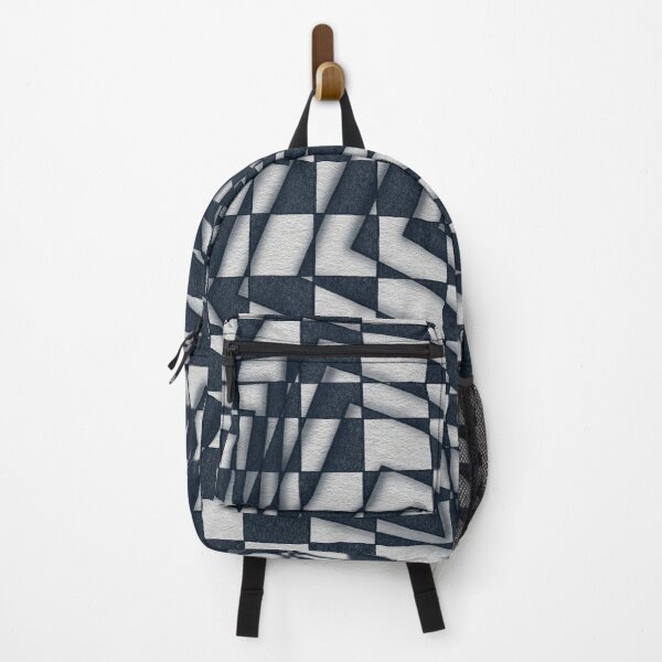Item preview, Abstract art in checkerboard pattern designed and sold by dk--design.