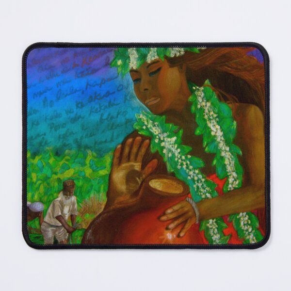 Item preview, The Legend Of The Taro designed and sold by RachaelRayArt.