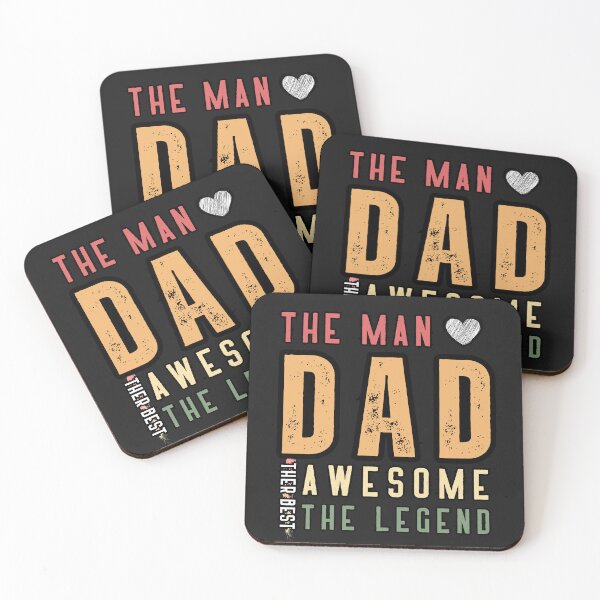 Item preview, Say dad shirt for father awesome the best quote quotes say retro designed and sold by Sukree.m.