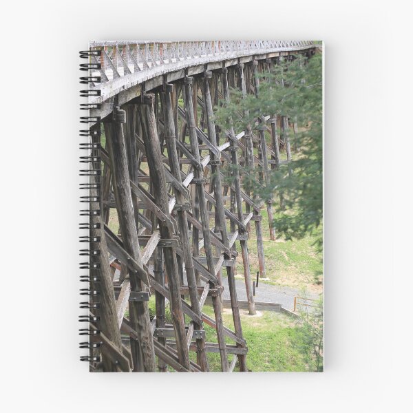 Item preview, Trestle Bridge  designed and sold by Pixxowl.