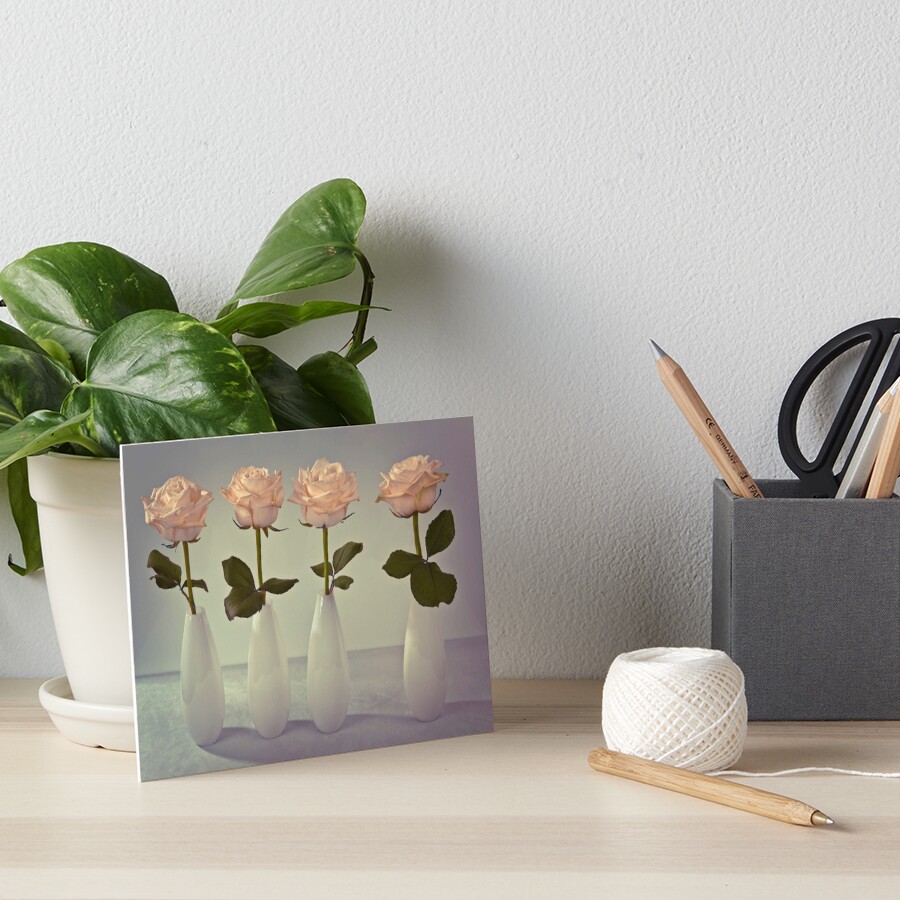 Item preview, Art Board Print designed and sold by assaf.