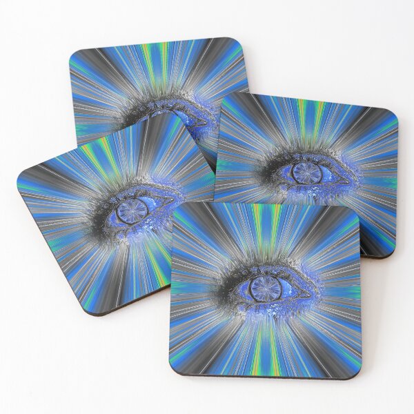Item preview, Exhaling-DarkBlue designed and sold by Klaus Bremner (Autotelic Art).