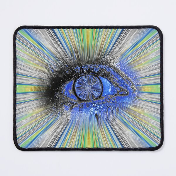 Item preview, Exhaling-DarkBlue designed and sold by Klaus Bremner (Autotelic Art).
