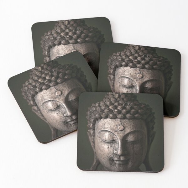 Item preview, Buddha sculpture face designed and sold by assaf.