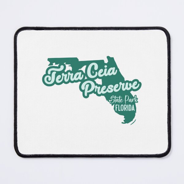Item preview, Terra Ceia Preserve State Park Florida designed and sold by bivenart.