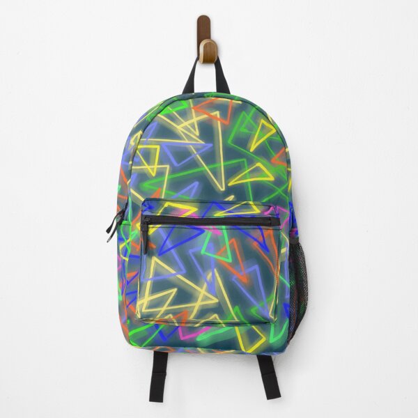 Item preview, Abstract art with triangle designed and sold by dk--design.