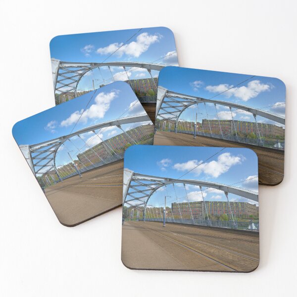 Item preview, Sheffield Tramway Cityscape designed and sold by Alisonchambers2.