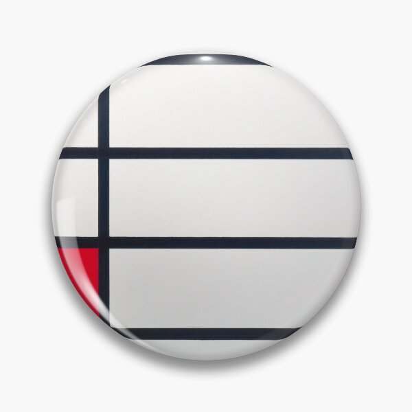 Item preview, Trafalgar Square (1939–1943) by  Piet Mondrian designed and sold by BossyCatHome.