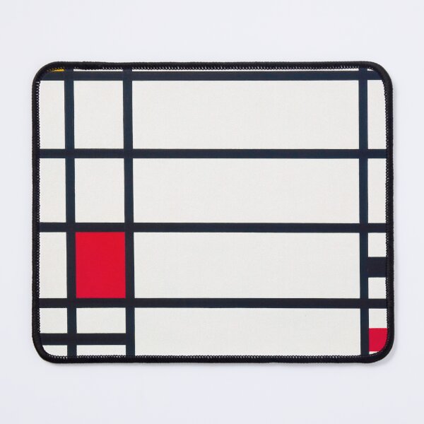 Item preview, Trafalgar Square (1939–1943) by  Piet Mondrian designed and sold by BossyCatHome.