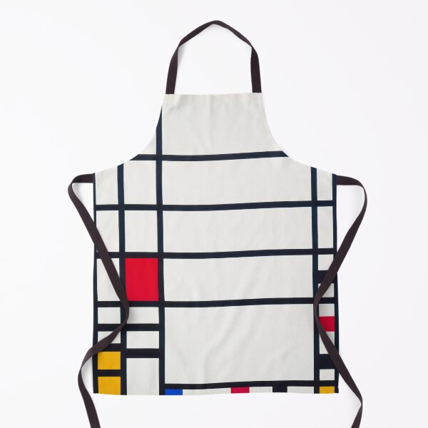 Item preview, Trafalgar Square (1939–1943) by Piet Mondrian designed and sold by BossyCatHome.