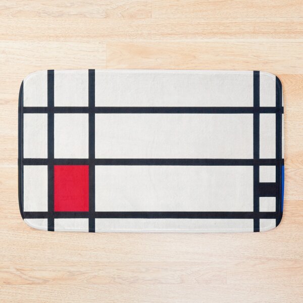 Item preview, Trafalgar Square (1939–1943) by  Piet Mondrian designed and sold by BossyCatHome.