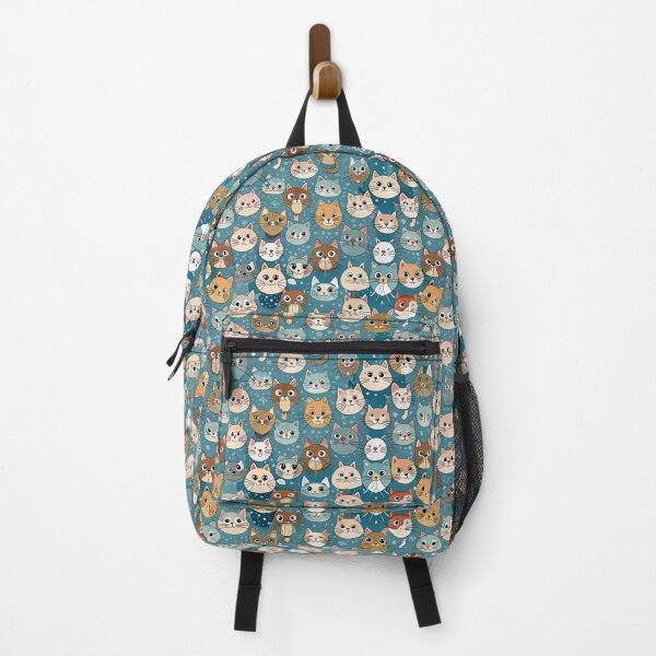Item preview, Kitty Constellation: A Feline Mosaic of Whimsy and Wonder designed and sold by Michael van der Hoorn.