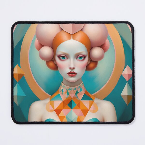 Item preview, Aurora, digital painting designed and sold by marielleknops.
