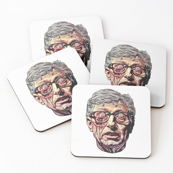 Item preview, Celebrity Zombie Series: BILL GATES ZOMBIE 01 designed and sold by lapart.