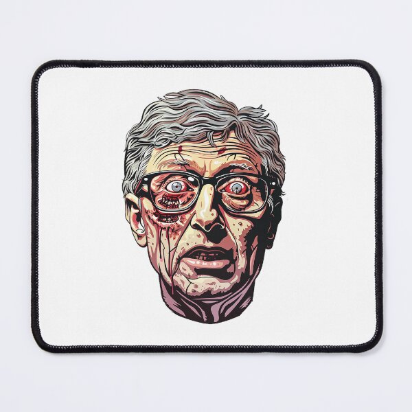 Item preview, Celebrity Zombie Series: BILL GATES ZOMBIE 01 designed and sold by lapart.
