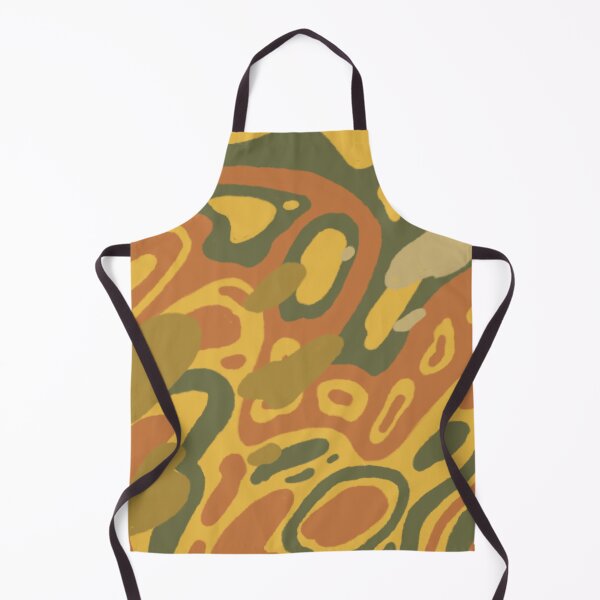 Item preview, Daydream (abstract wavy pattern) designed and sold by cgcreation.