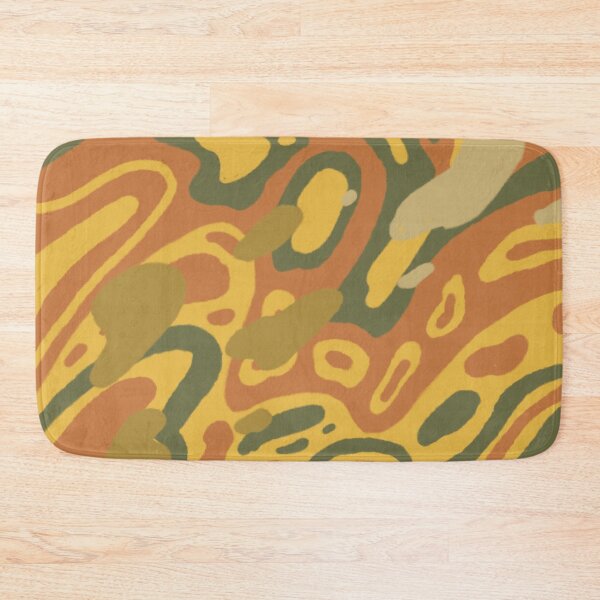 Item preview, Daydream (abstract wavy pattern) designed and sold by cgcreation.