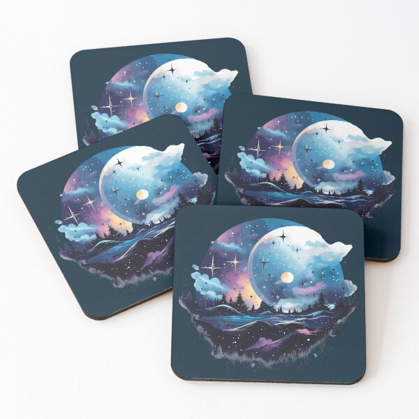 Item preview, Extraterestrial landscape designed and sold by Cris888.
