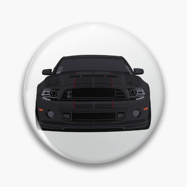 Item preview, Mustang S197 Front End Design designed and sold by InjectedDesigns.