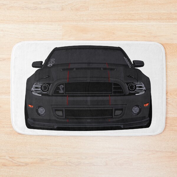 Artikelvorschau, Mustang S197 Frontend-Design entworfen und verkauft von InjectedDesigns.