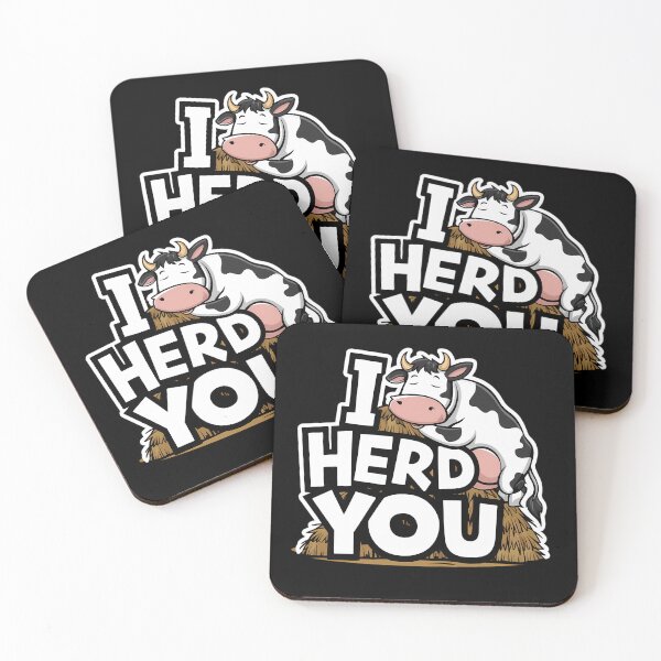 Item preview, I Herd You designed and sold by PeelZinc.