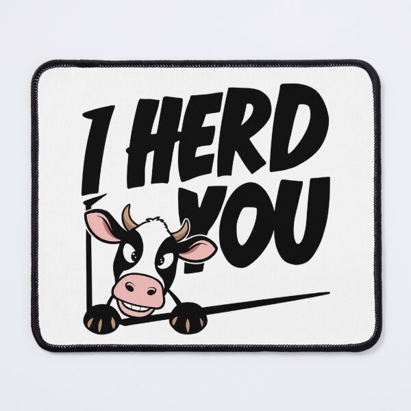 Item preview, I Herd You designed and sold by PeelZinc.