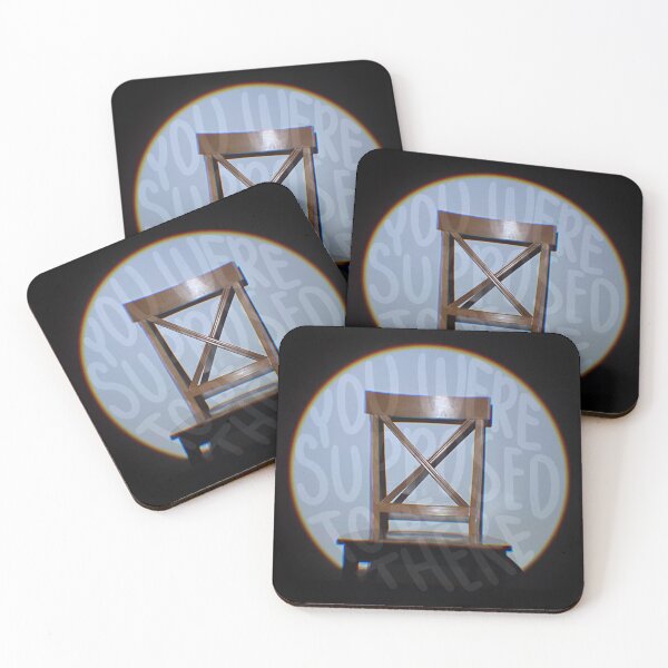 Item preview, you were supposed to be there designed and sold by Cosmic Creations.