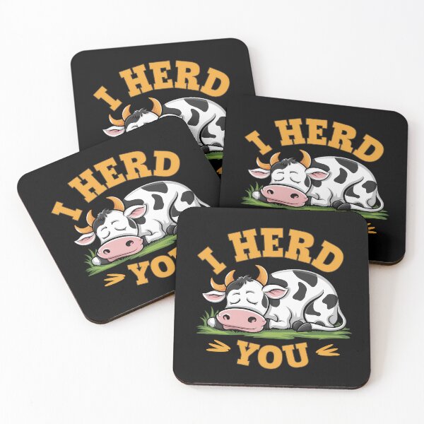 Item preview, I Herd You designed and sold by PeelZinc.