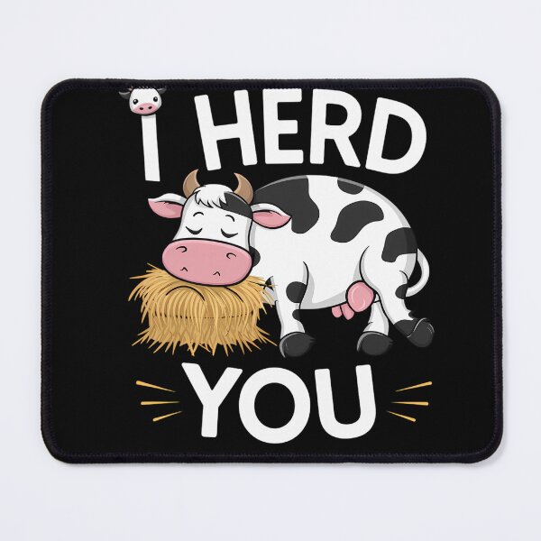 Item preview, I Herd You designed and sold by PeelZinc.