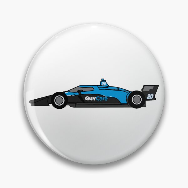 Item preview, Ed Carpenter 2024 designed and sold by luckeyduckdesgs.
