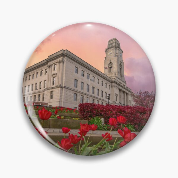Item preview, Barnsley Reds designed and sold by Alisonchambers2.