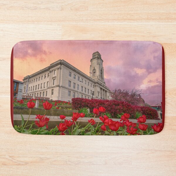 Item preview, Barnsley Reds designed and sold by Alisonchambers2.
