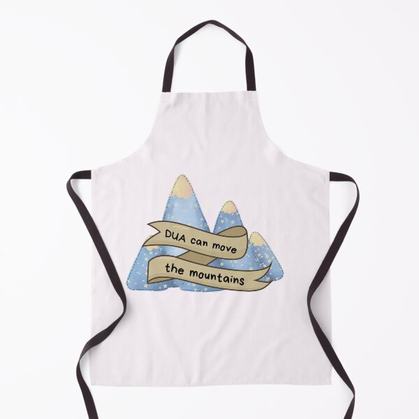 Item preview, Dua can move the mountains designed and sold by Ashi17.
