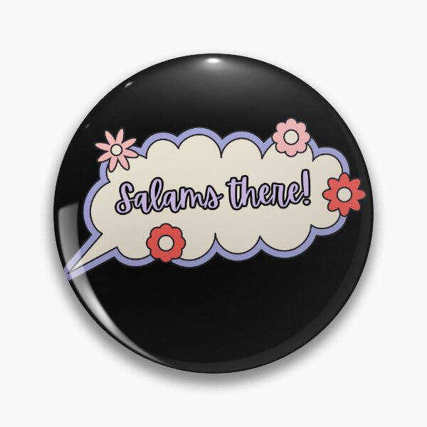Item preview, Salams There! designed and sold by Ashi17.