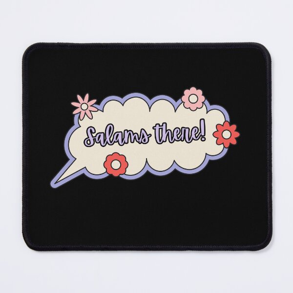 Item preview, Salams There! designed and sold by Ashi17.