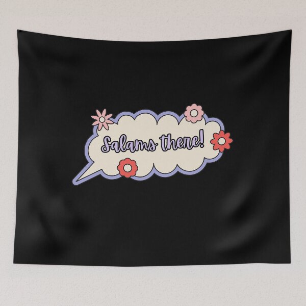 Item preview, Salams There! designed and sold by Ashi17.