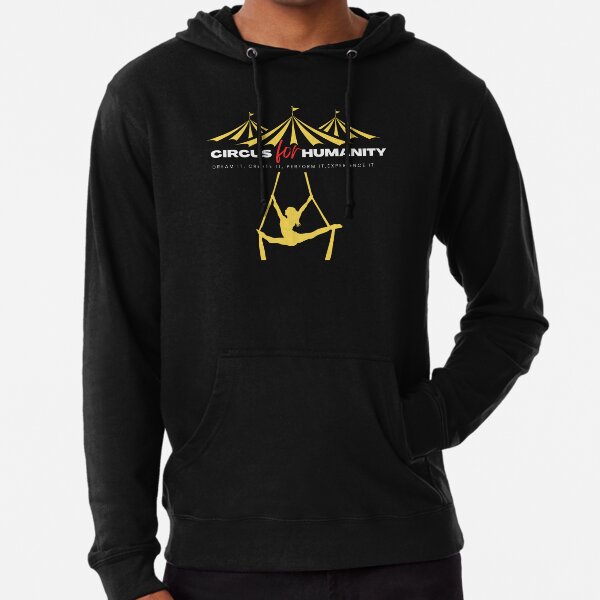 Circus For humanity Lightweight Hoodie