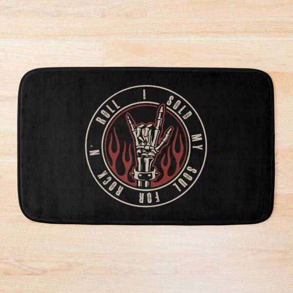 Item preview, I Sold My Soul For Rock N' Roll designed and sold by Fanverse Merchandise.